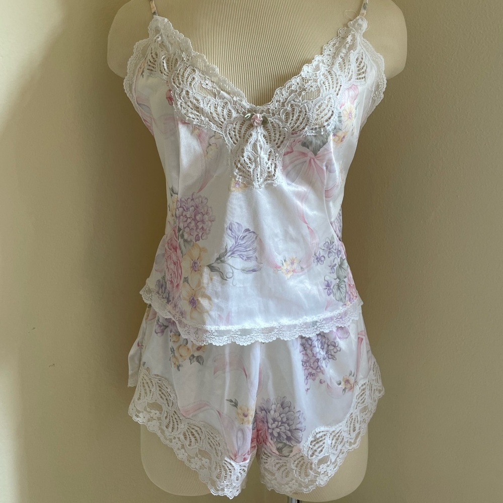 Vintage Sears two piece sleep set